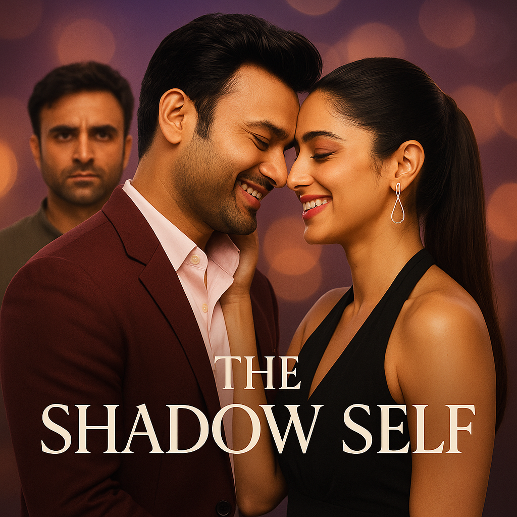 The Shadow Self [Hindi] poster