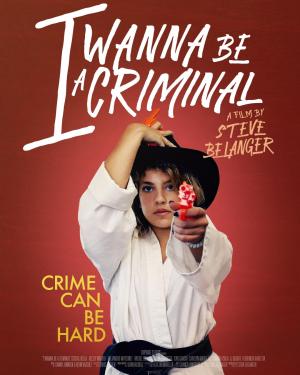 I Wanna be a Criminal [Russian]