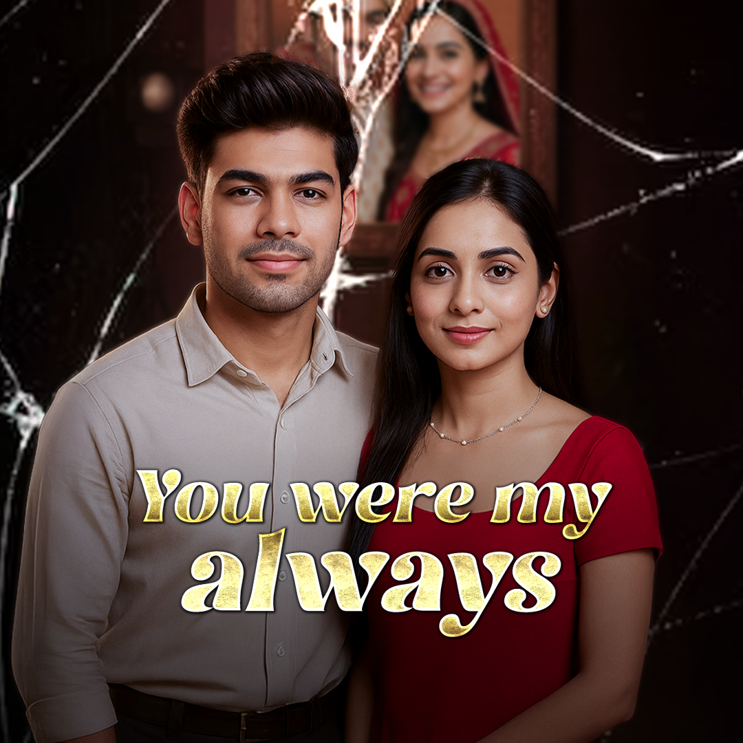 You Were Always Mine [Hindi] poster