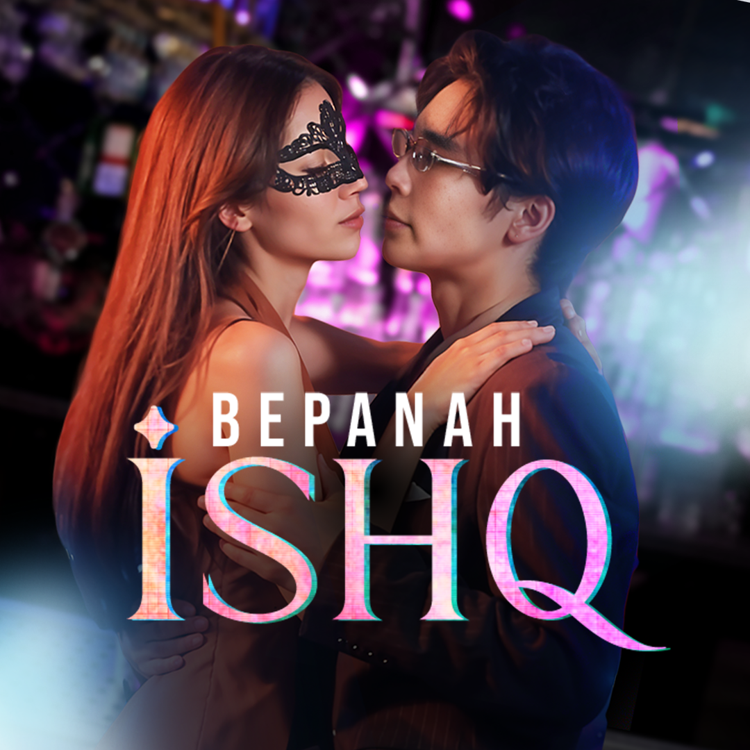 Bepanah Ishq [Hindi] poster