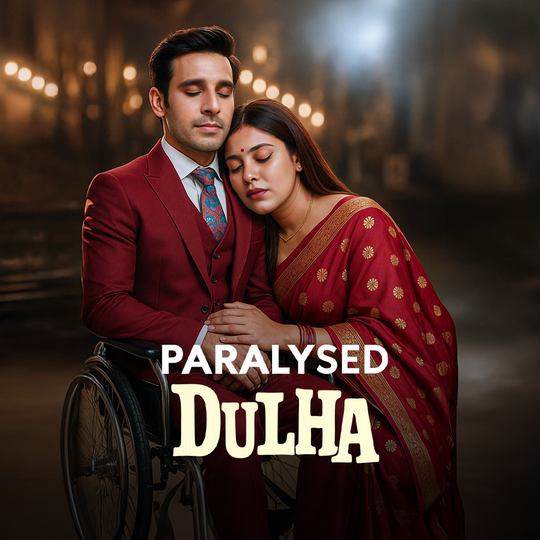 Paralysed Dulha [Hindi] poster