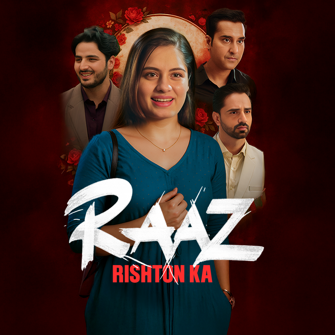 Raaz Rishton ka [Hindi] poster