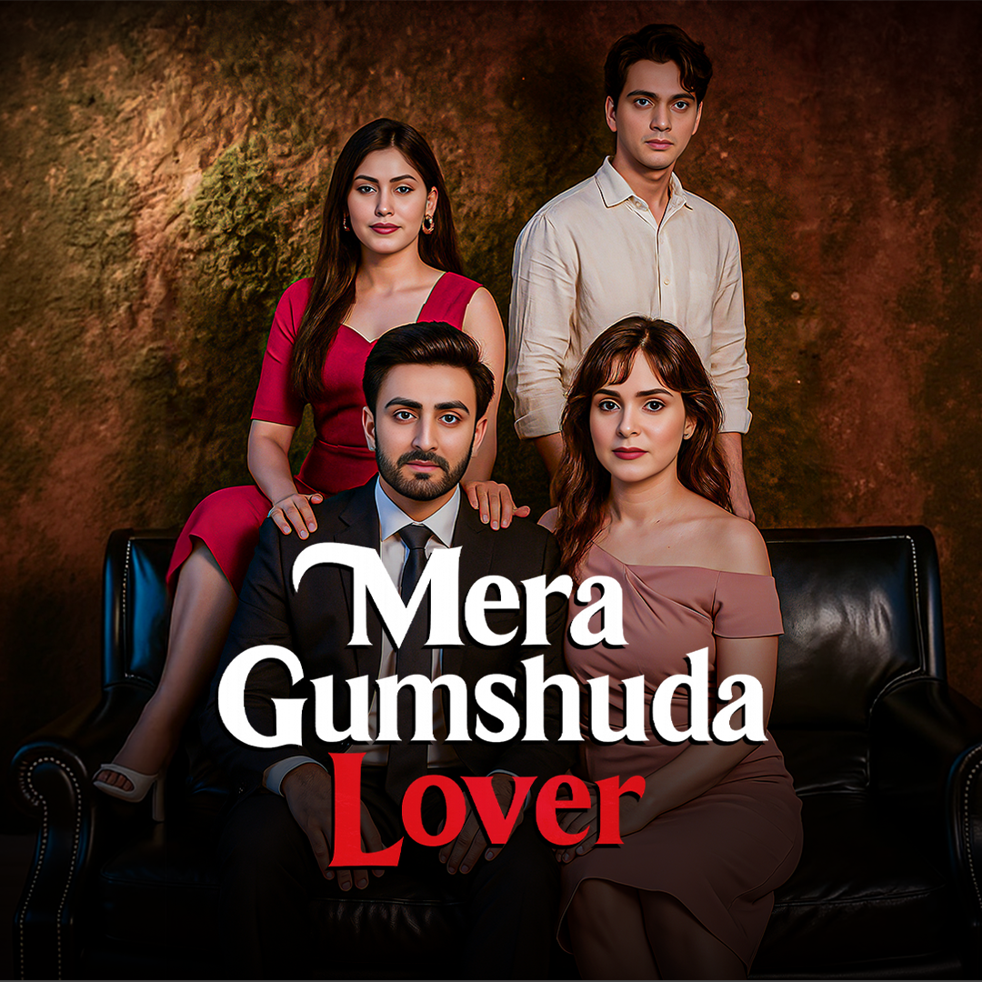 Mera Gumshuda Lover [Hindi] poster