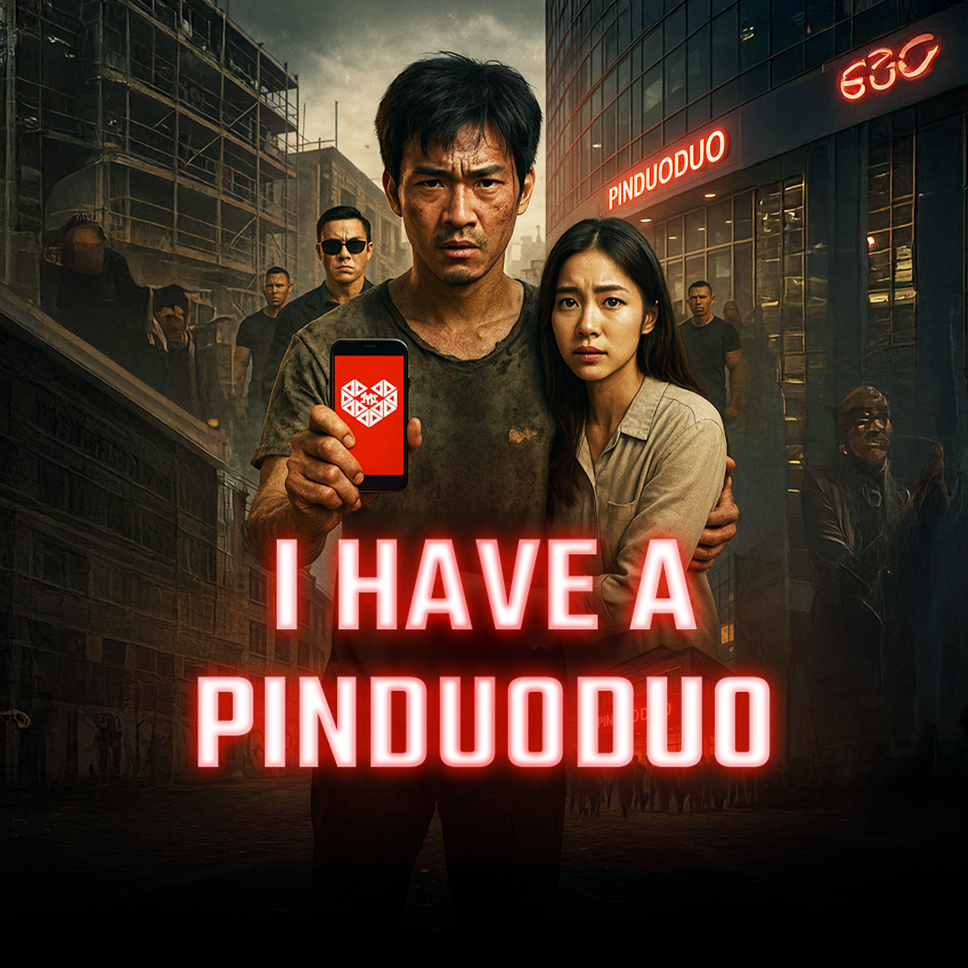 I have A Pinduoduo [Hindi] poster
