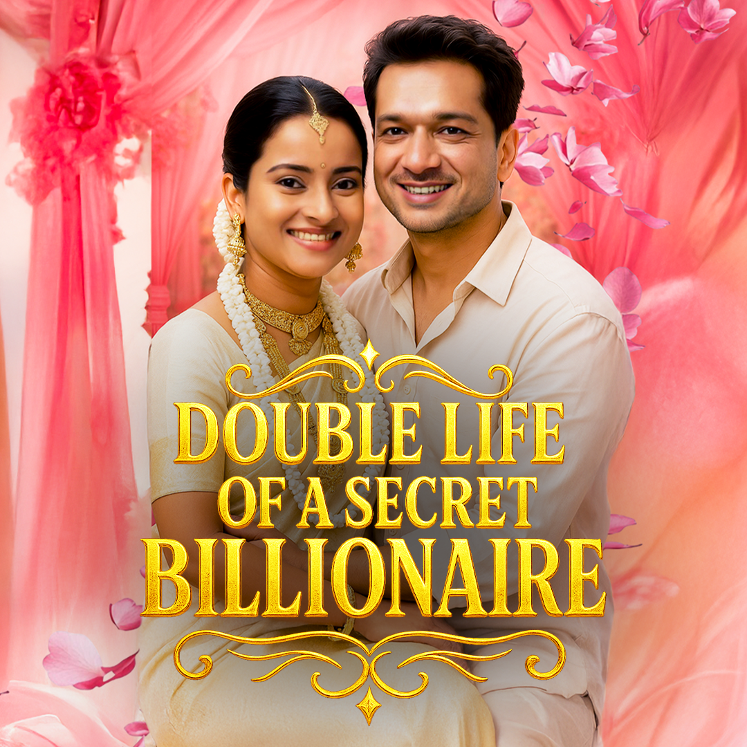 Double Life of a Secret Billionaire [Hindi] poster
