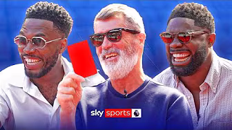 "Half-and-half scarves!?" ЁЯШб | Roy, Micah and Daniel JUDGE footballing offences! ЁЯЯеЁЯЯи backdrop