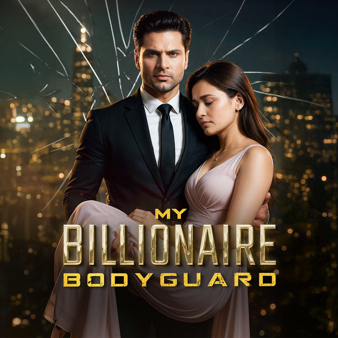 My Billionaire Bodyguard [Hindi] poster