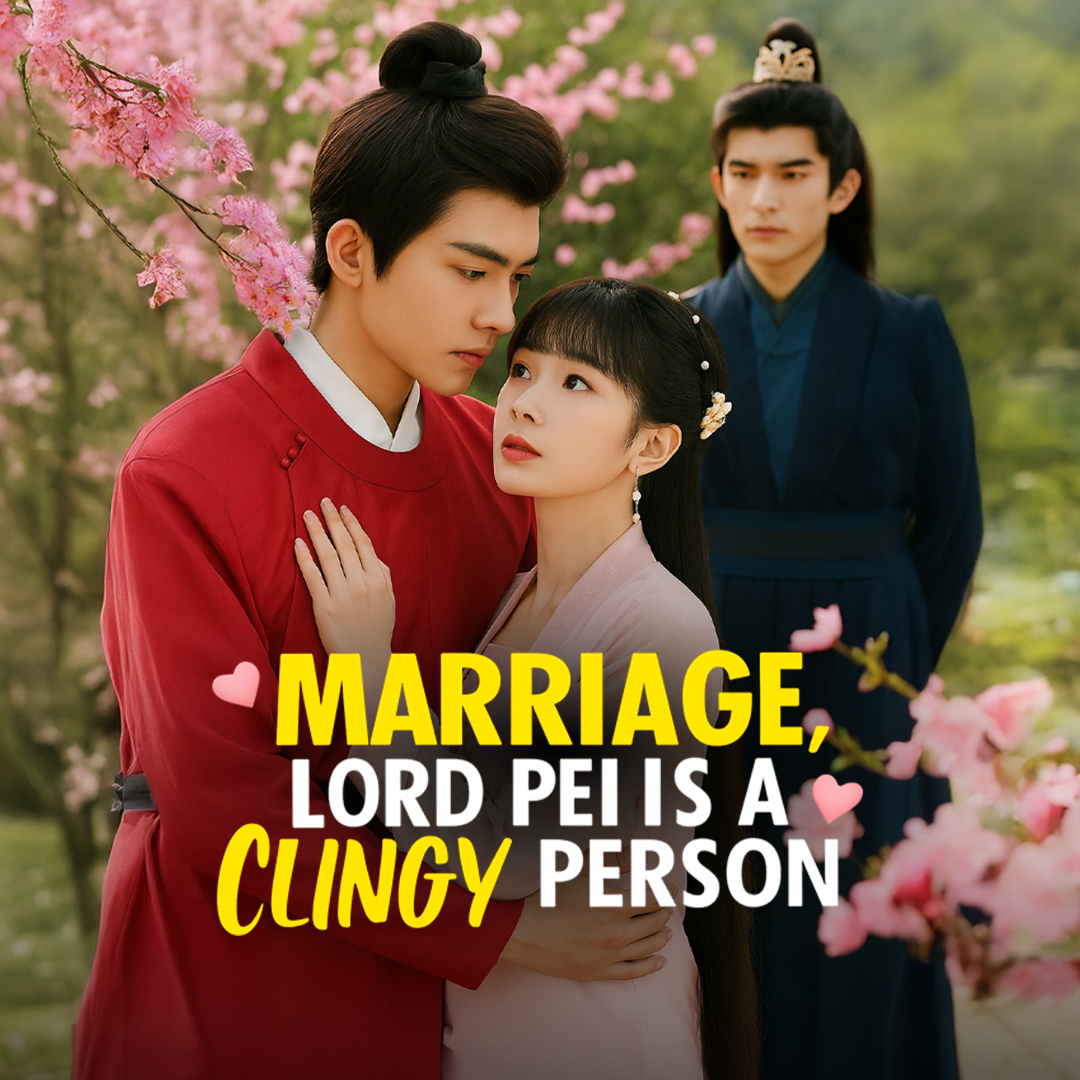 Marriage, Lord Pei is a clingy person [Hindi] poster
