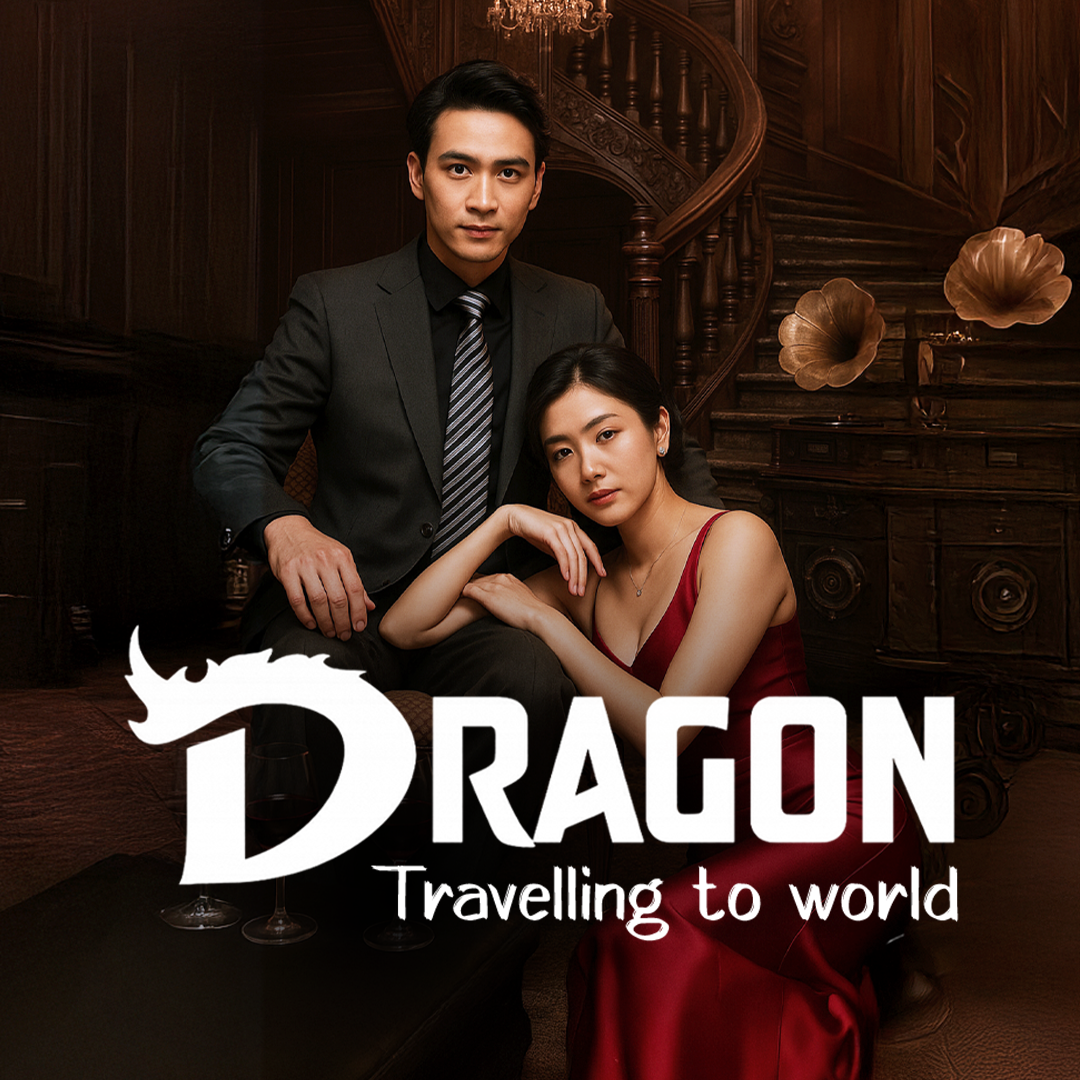 Dragon Traveling the World [Bengali] poster