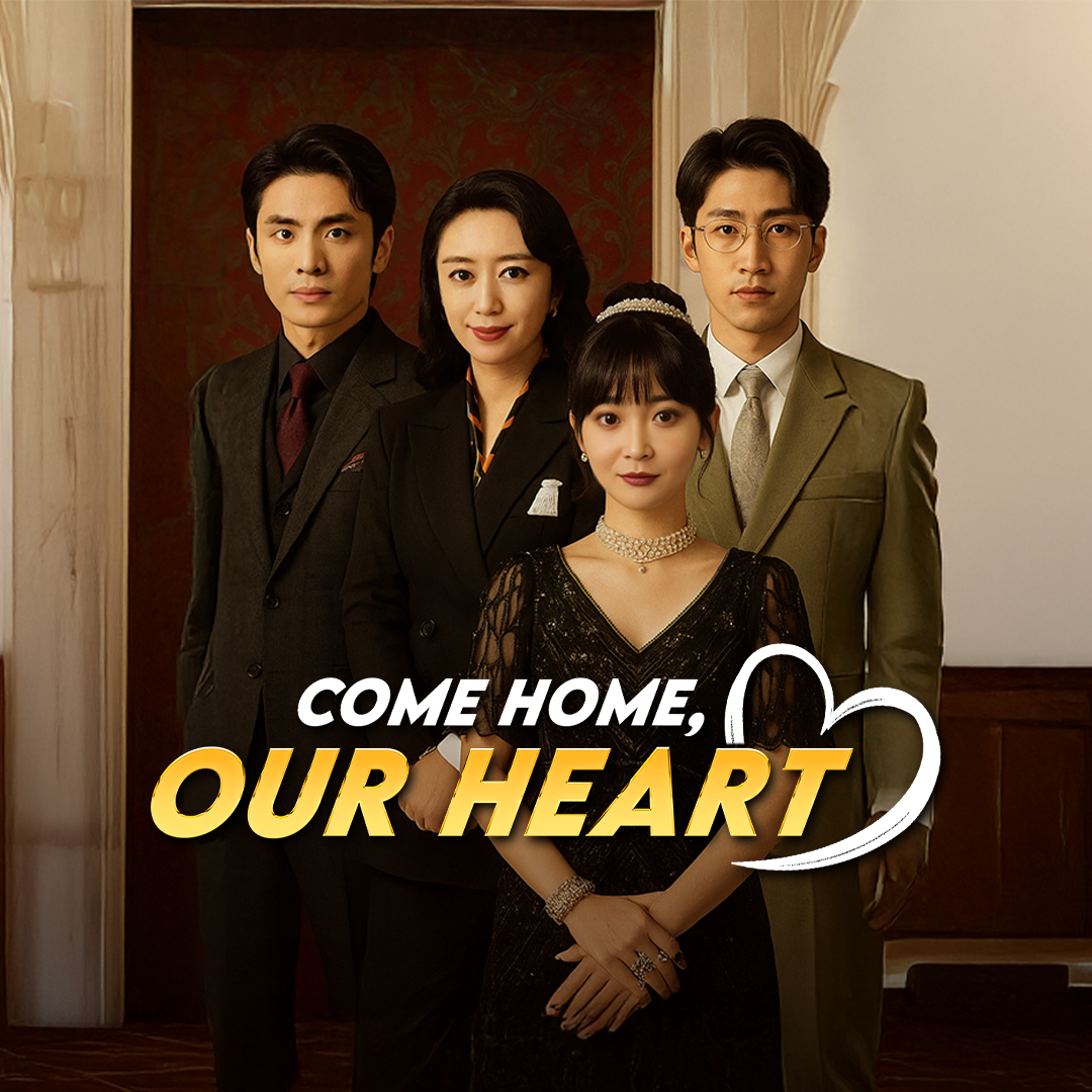 Come Home Our Heart [Hindi] poster