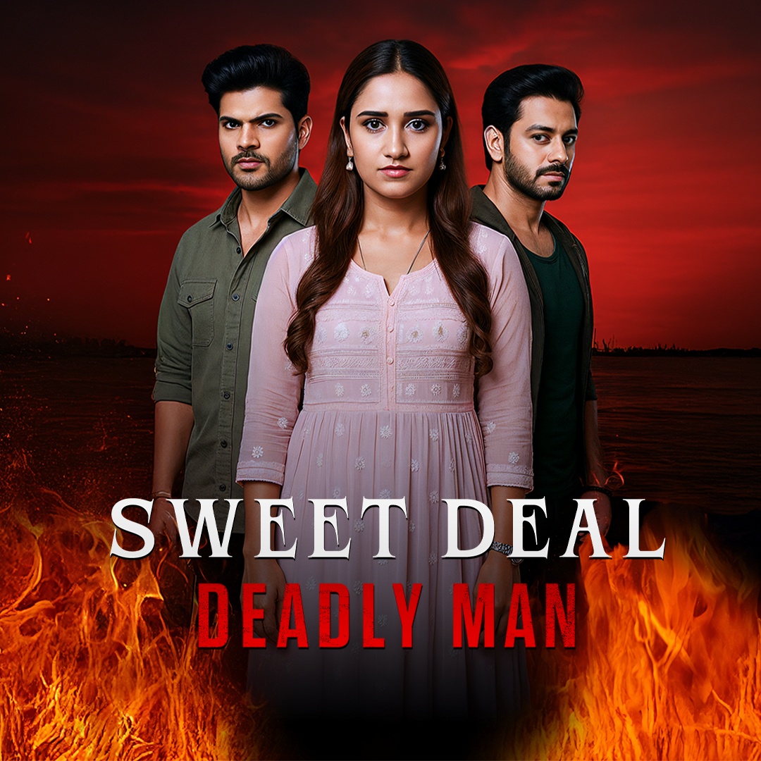 Sweet Deal, Deadly Man [Hindi] poster
