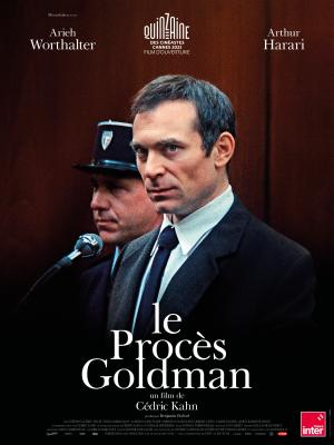 The Goldman Case [Russian]