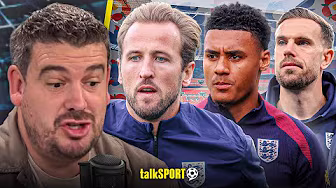 Alex Crook RAGES over Harry Kane's England role vs Andorra & QUESTIONS Tuchel's selection!
