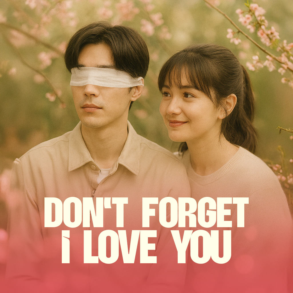 Don't Forget I Love You [Hindi] poster