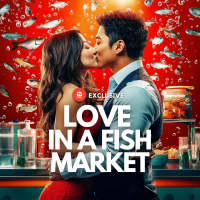 Love in a Fish Market