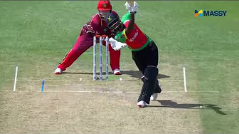 The first six of #WCPL25 belongs to Stafanie Taylor!