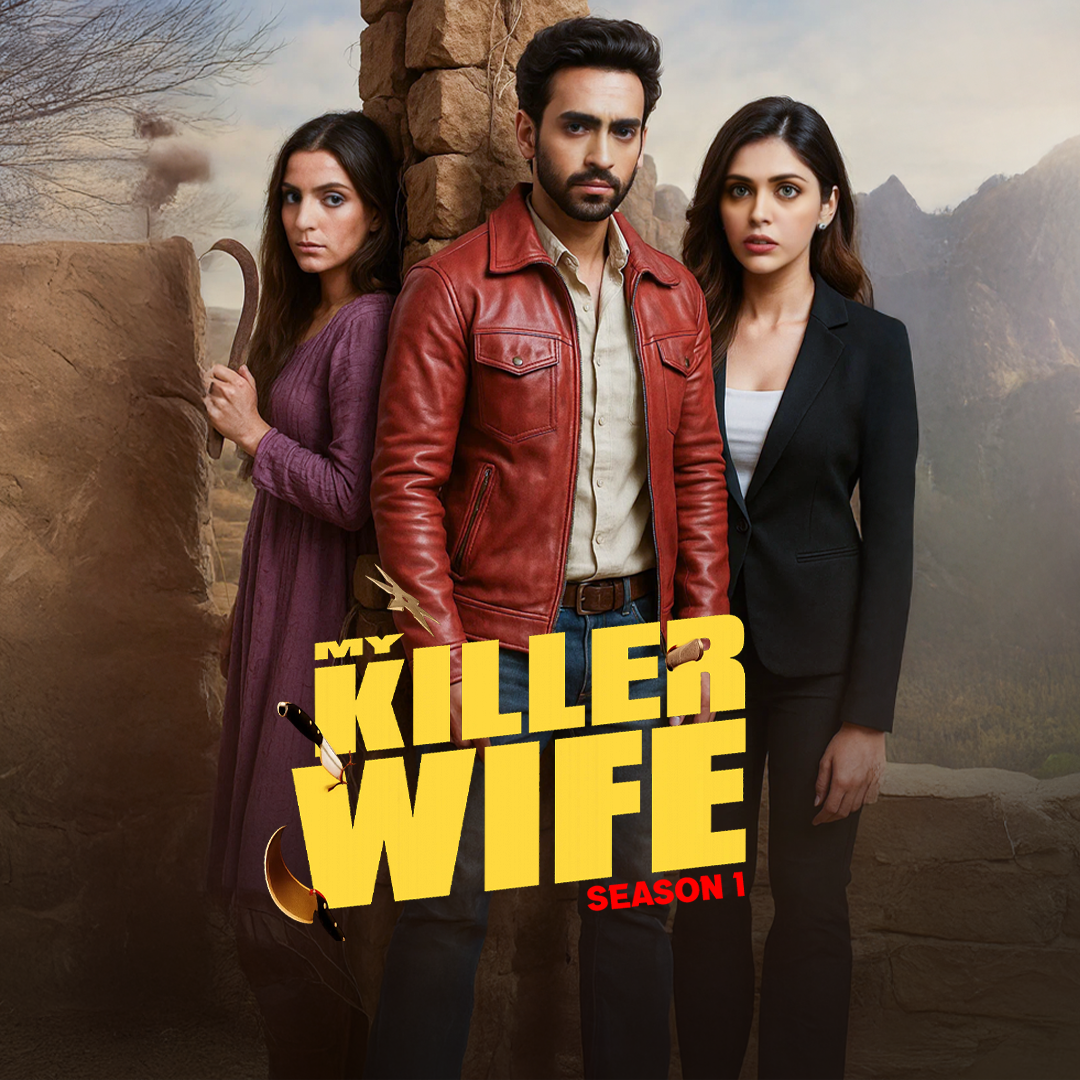 My Killer Wife Season - 1 [Hindi] poster