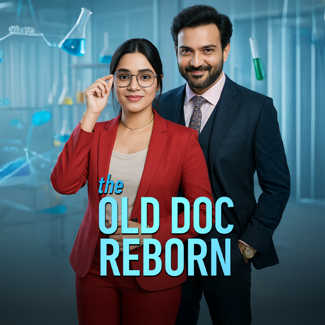 The Old Doc Reborn [Hindi] poster