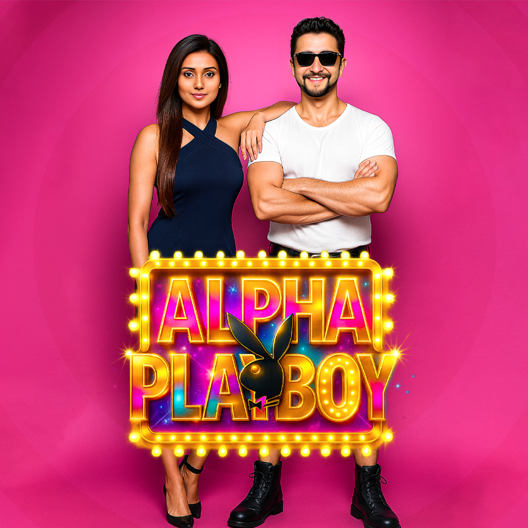 Alpha Playboy [Hindi] poster