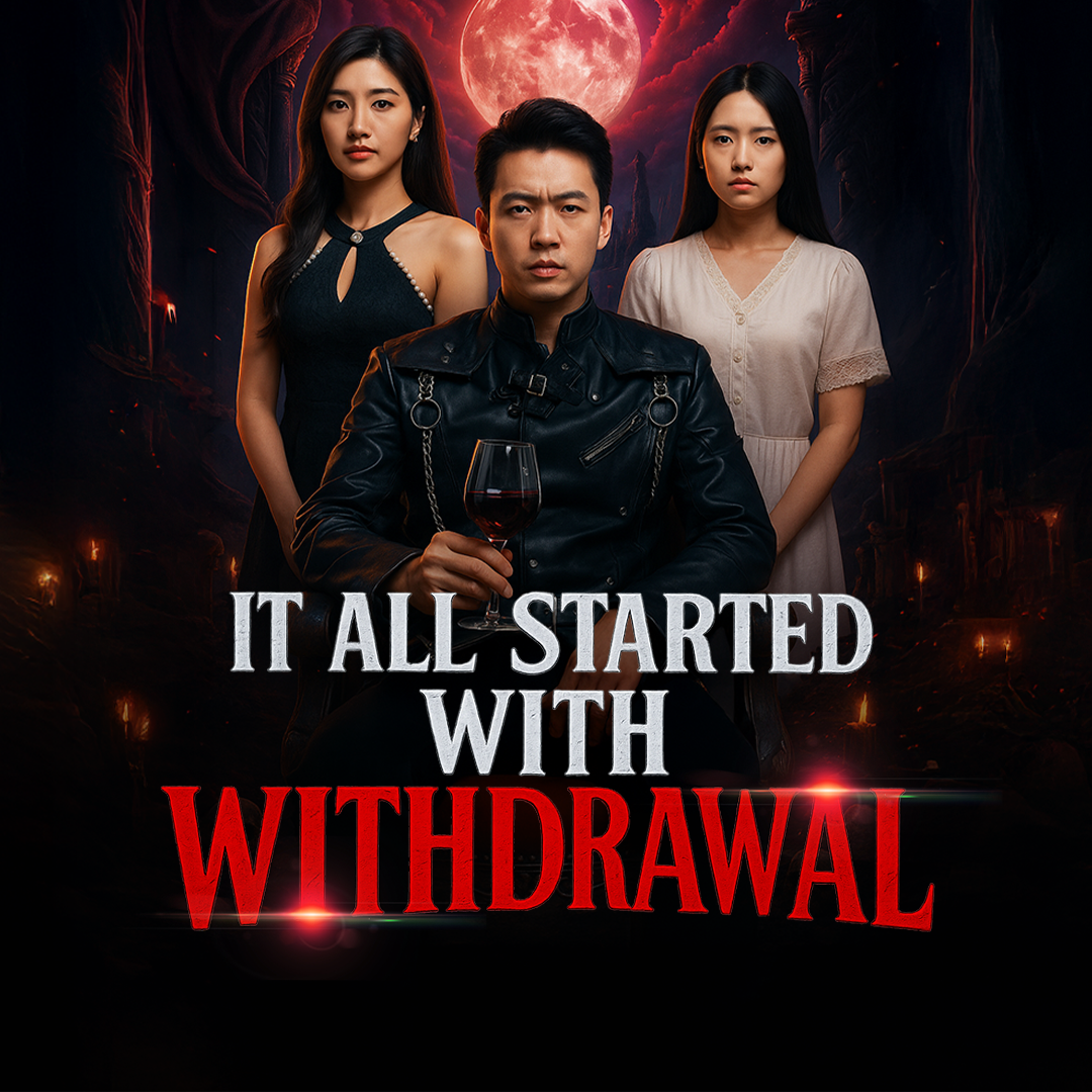 It All Started With Withdrawal [Hindi] poster