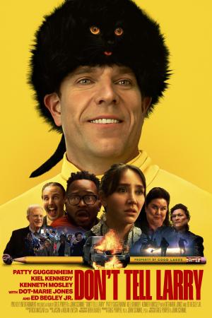 Don't Tell Larry [Russian]