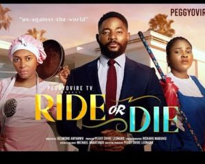 RIDE OR DIE _____love without limits.