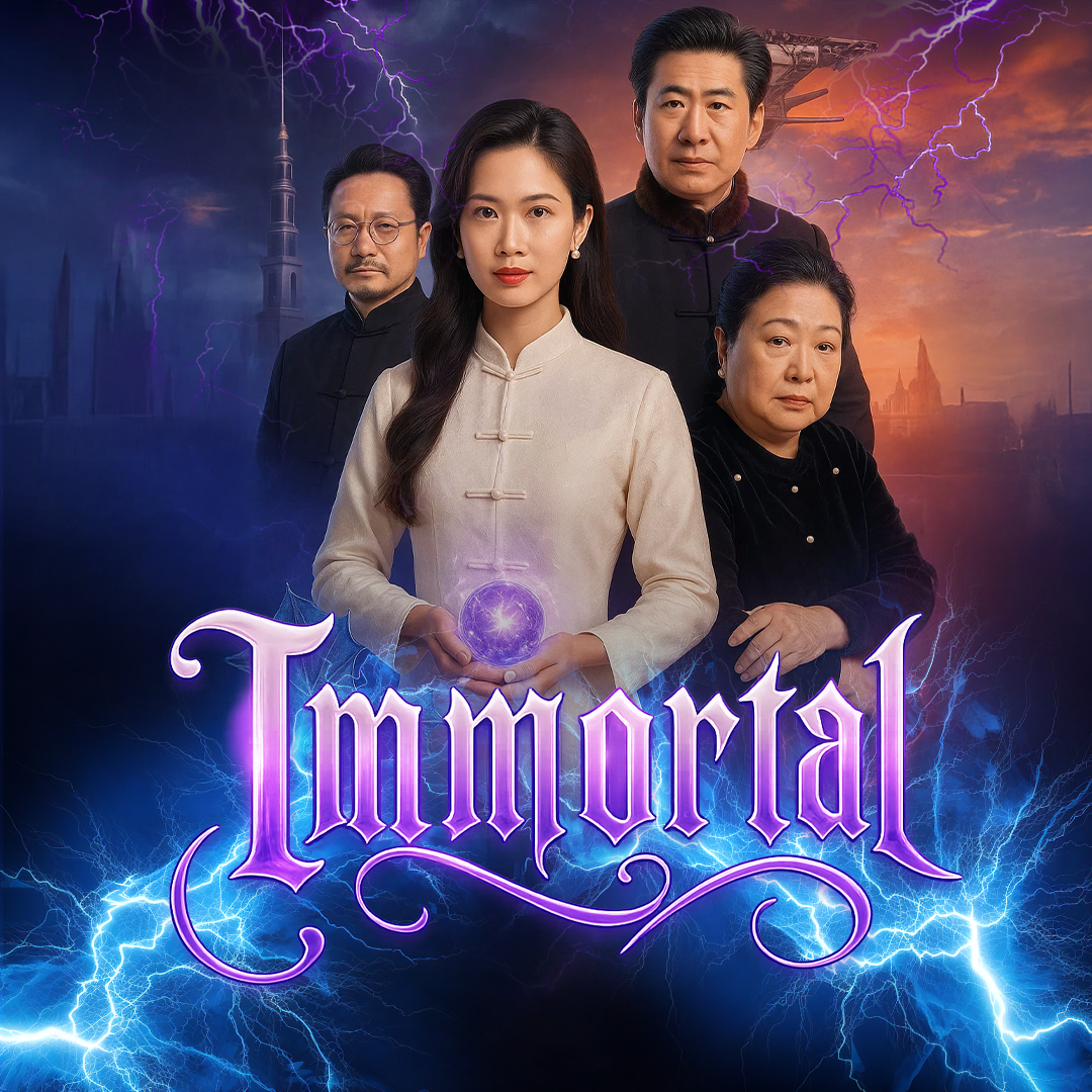 IMMORTAL [Hindi] poster