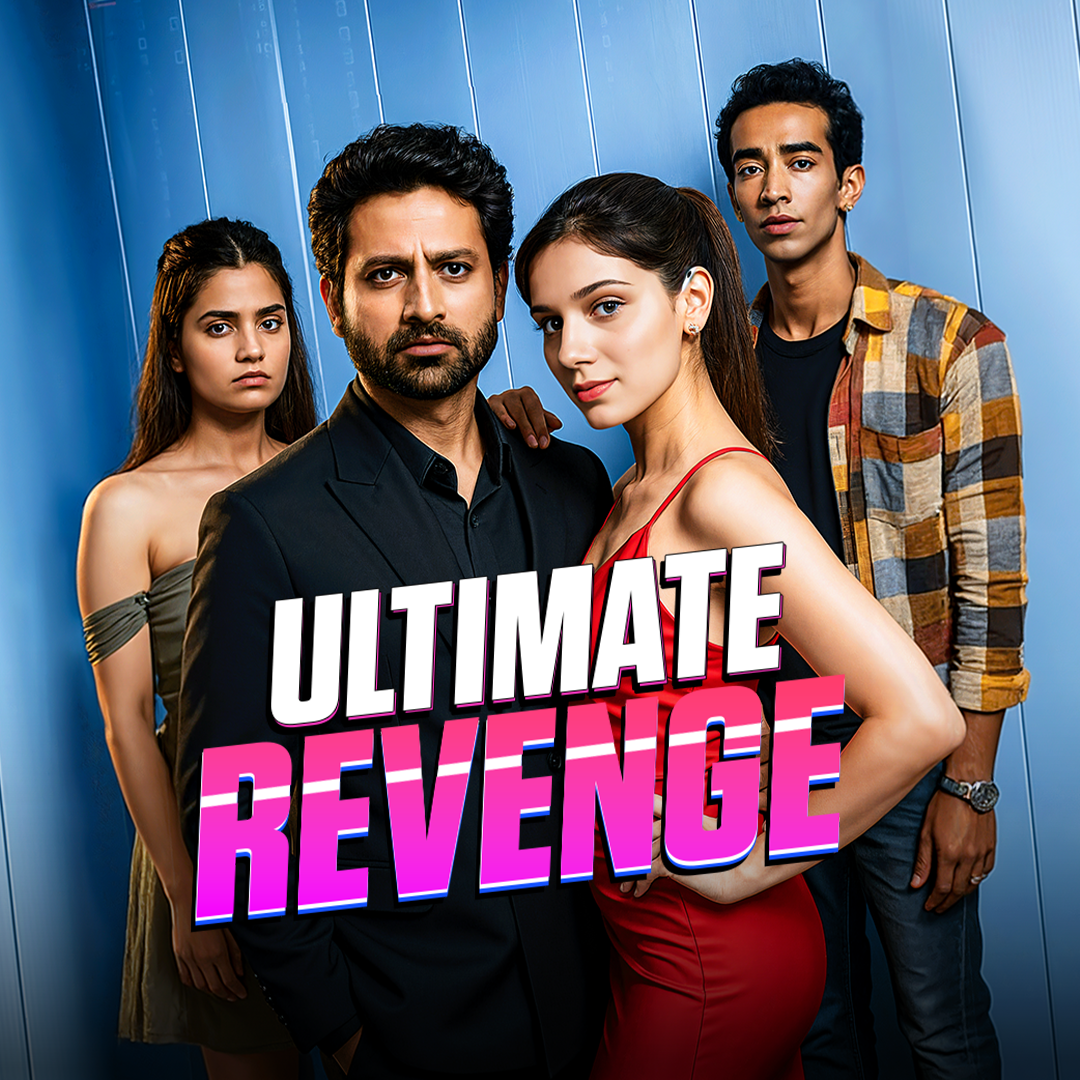 Ultimate Revenge [Hindi] poster