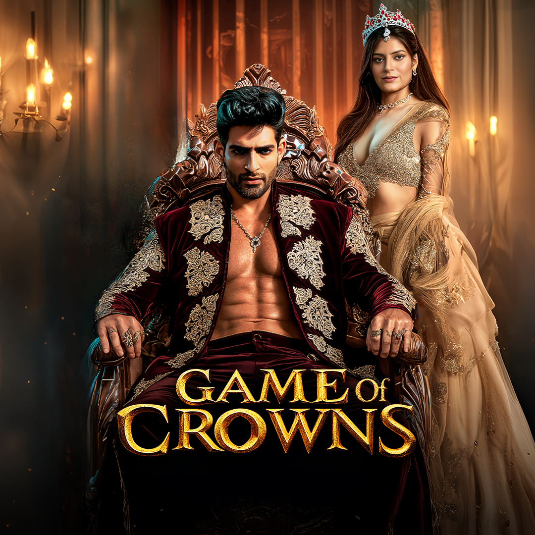 Game of Crowns [Hindi] poster