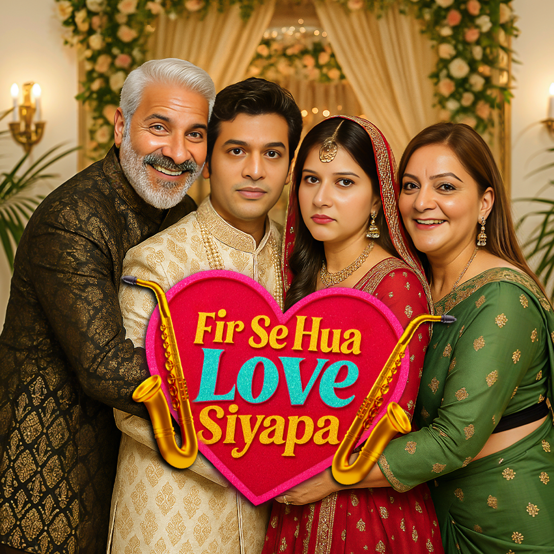 Fir Se Hua Love Siyapa [Hindi] poster