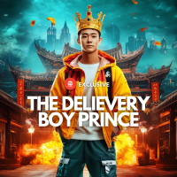 The Delivery Boy Prince
