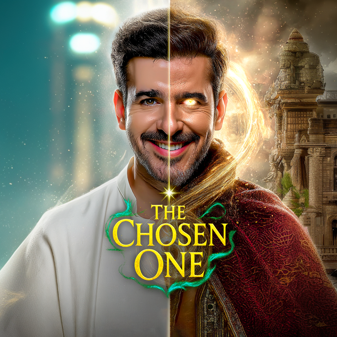 The Chosen One [Hindi] poster
