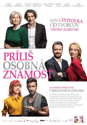 Far Too Personal [Russian]