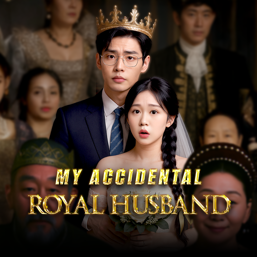 My Accidental Royal Husband [Hindi] poster
