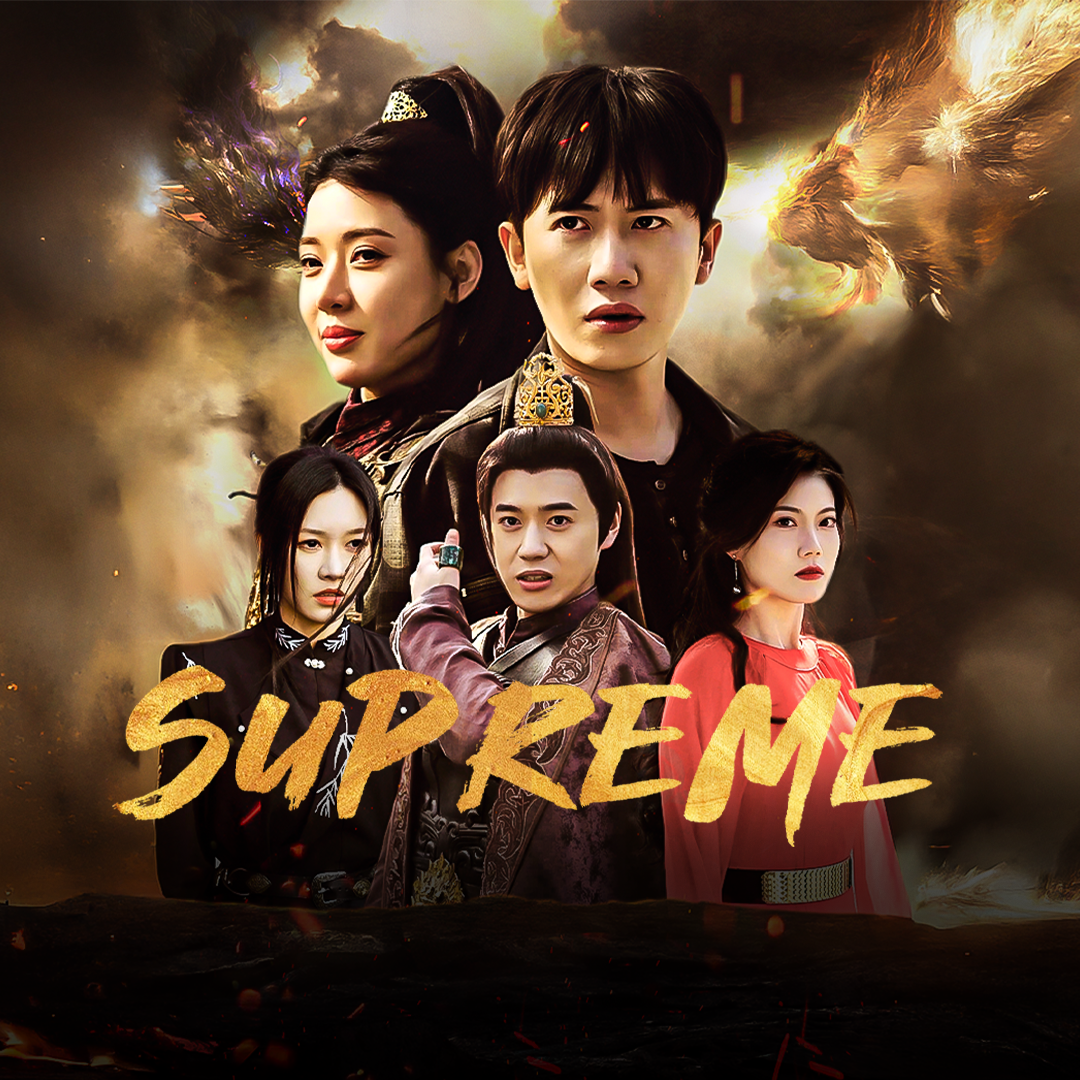 Supreme [Hindi] poster