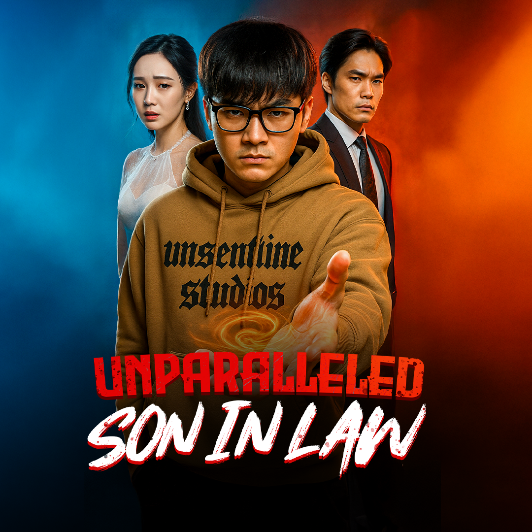 Unparalleled Son-in-Law [Hindi] poster