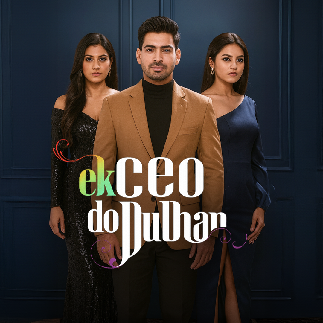 Ek CEO Do Dulhan [Hindi] poster