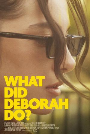 What Did Deborah Do? [Russian]