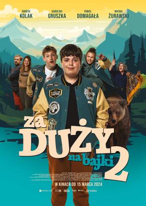 Too Old for Fairy Tales 2 [Russian]