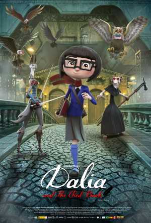 Dalia and the Red Book [Russian]