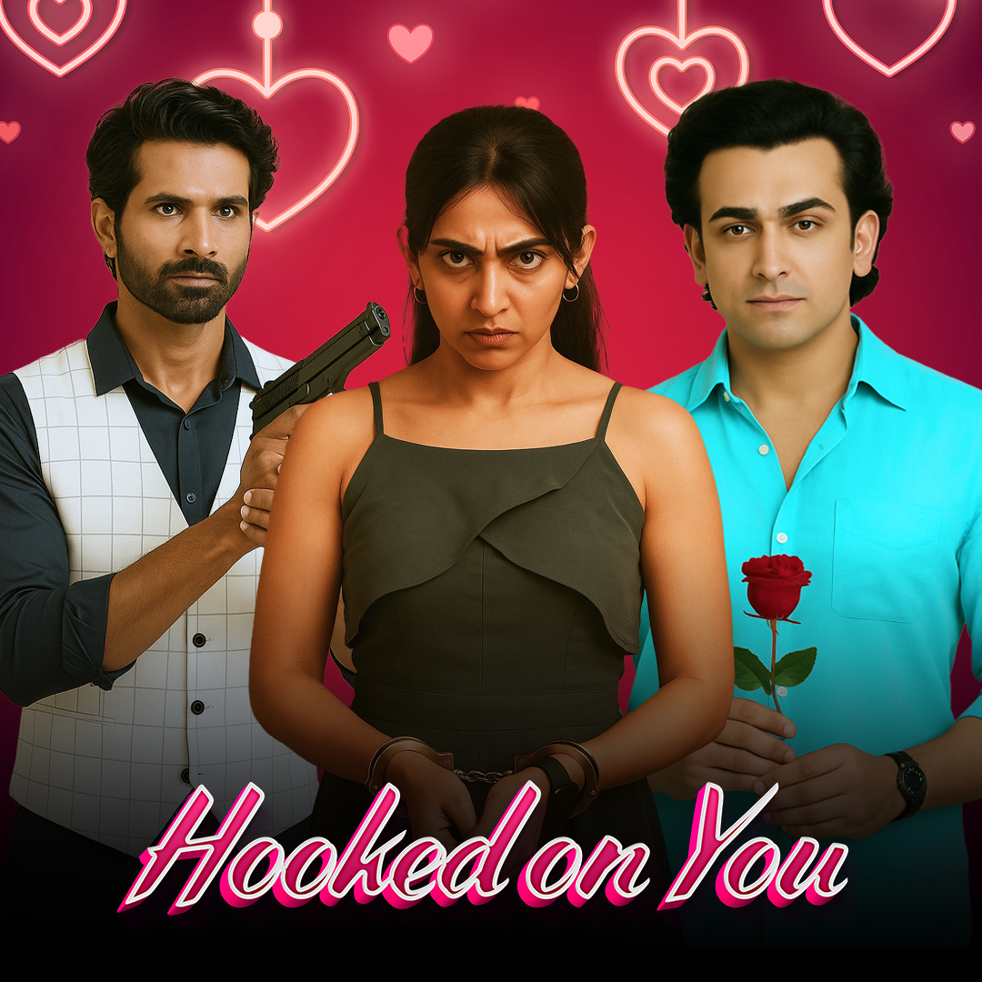 Hooked On You [Hindi] poster