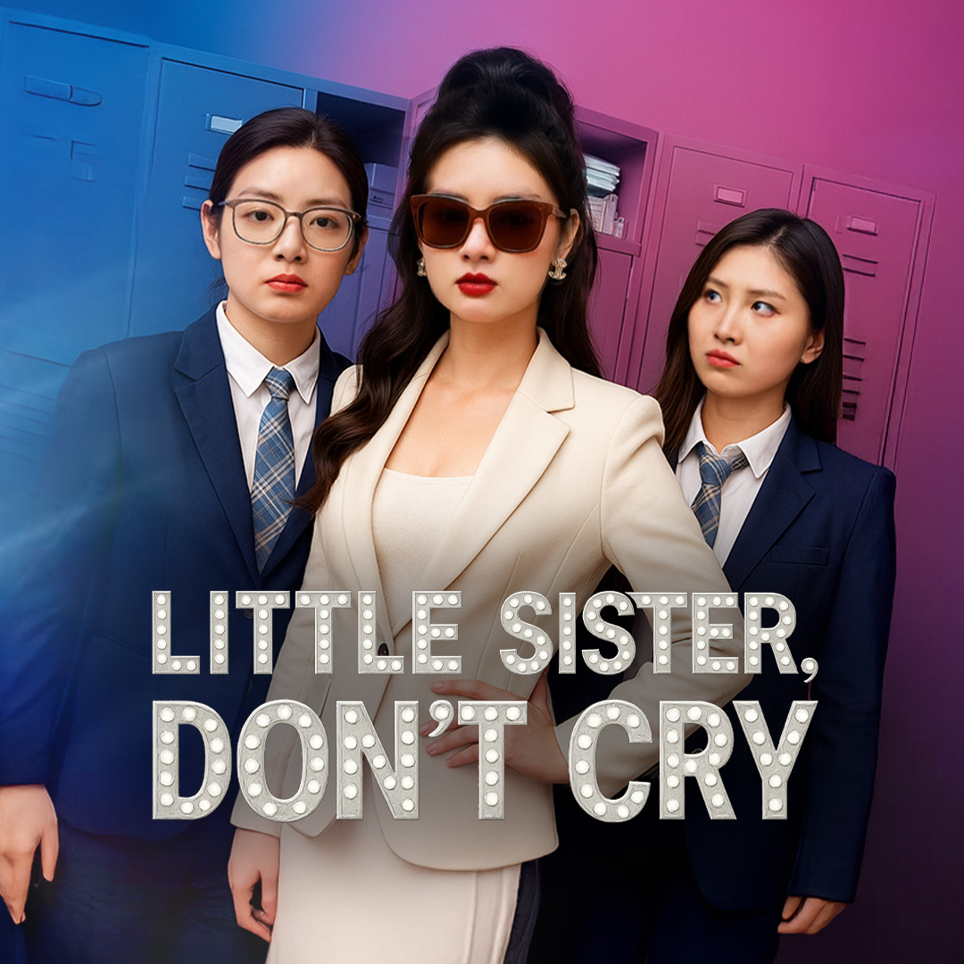 Little Sister, Don't Cry [Hindi] poster