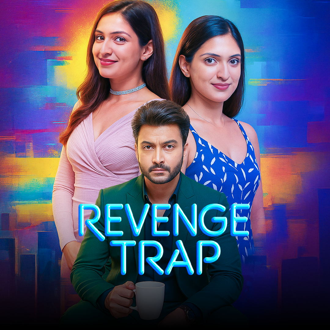 Revenge Trap [Hindi] poster