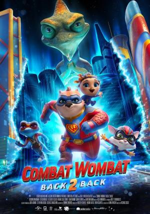 Combat Wombat: Back 2 Back [Russian]