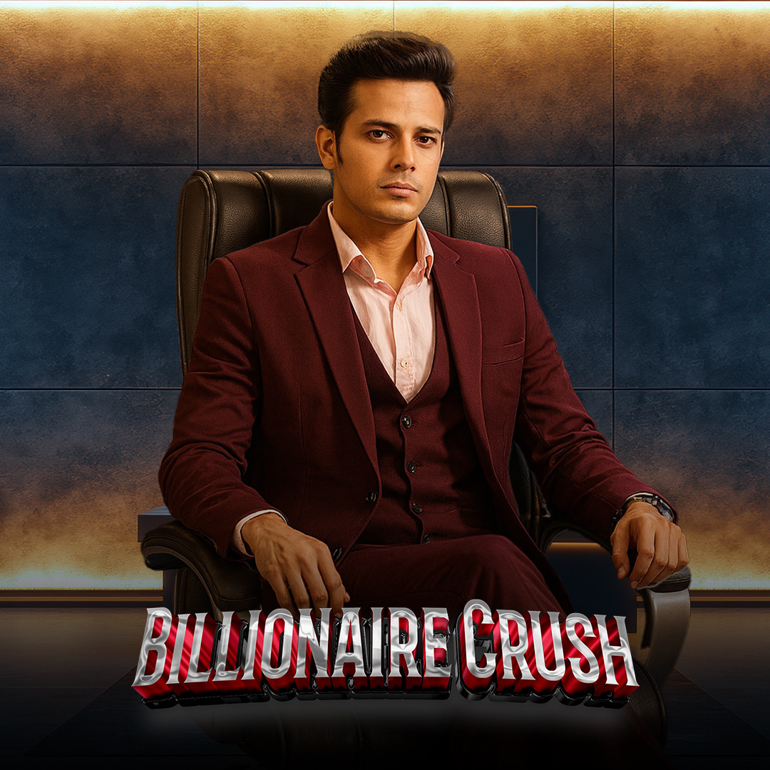 Billionaire Crush [Hindi] poster