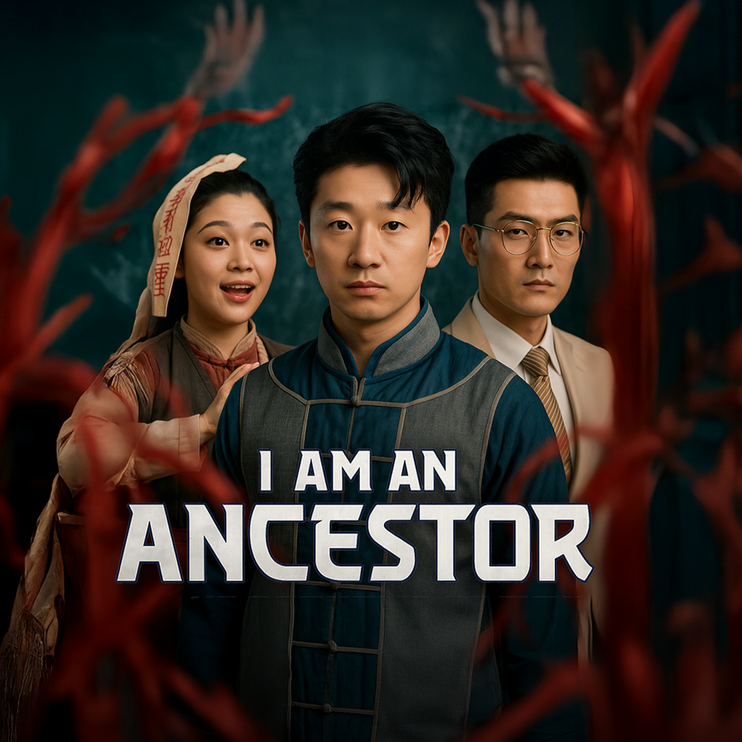 I Am The Ancestor [Hindi] poster