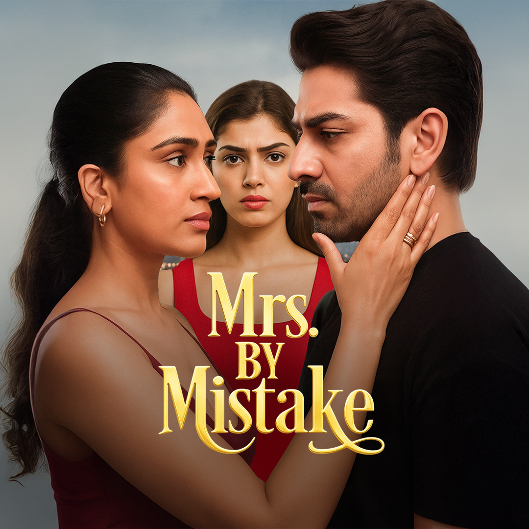 Mrs. by Mistake [Hindi] poster