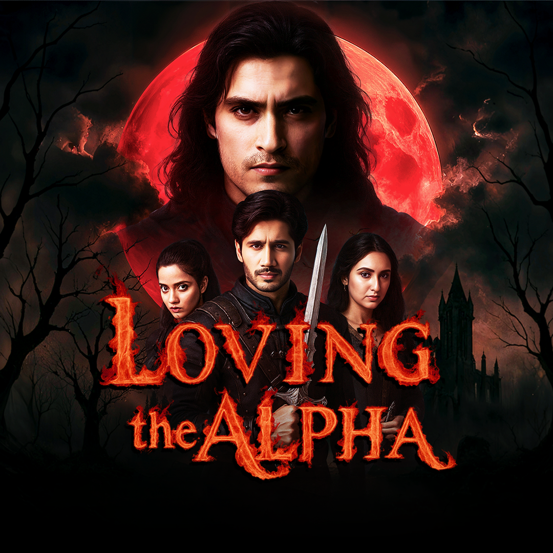 Loving the Alpha [Hindi] poster