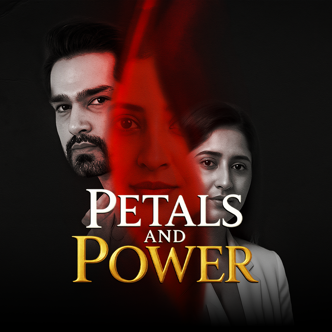 Petals and Power [Hindi] poster