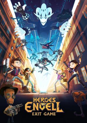 Heroes of Envell: Exit Game [Russian]